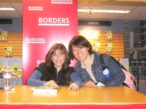 Lisa Lillien aka Hungry Girl and I, May 2008.