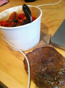 Paleo food from Denver Startup Week