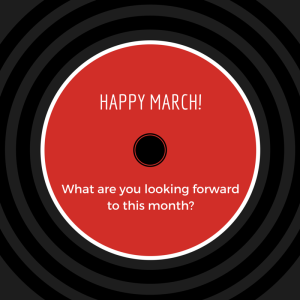 What are you looking forward to this month? Posted this on Ignite Denver's social channels earlier today.