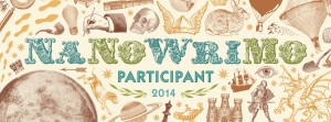 Official NaNoWriMo participant. Click the banner to add me!